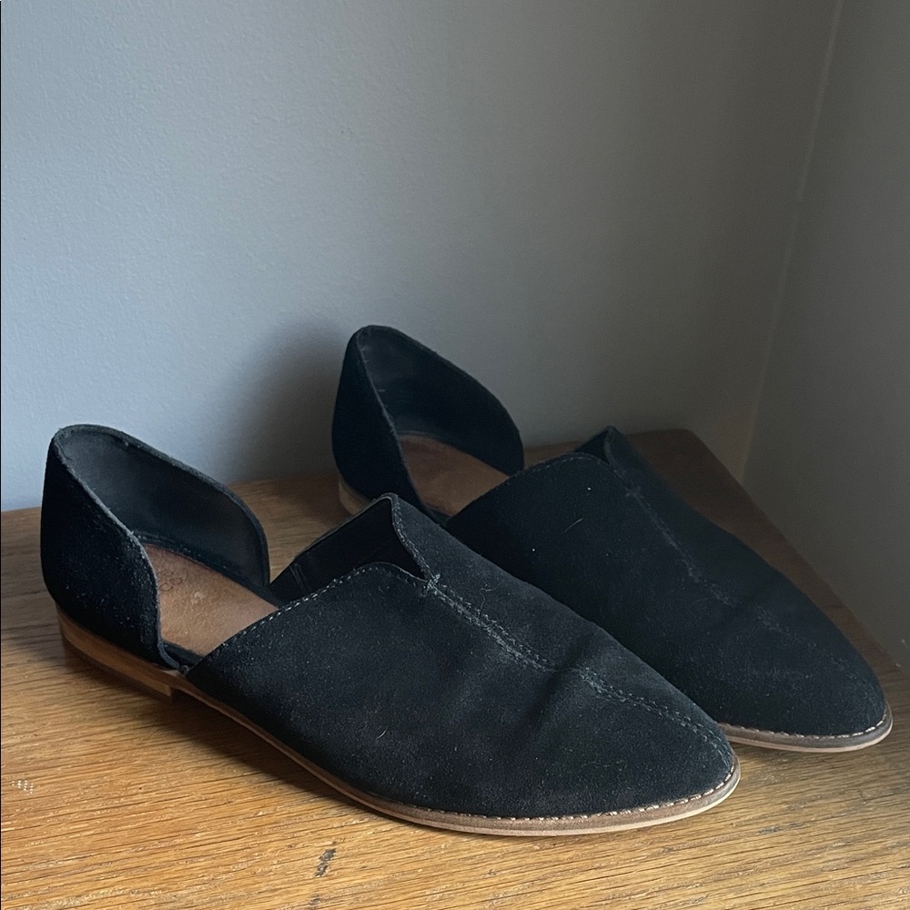 Frye & Co. Fenn d'Orsay Flats
